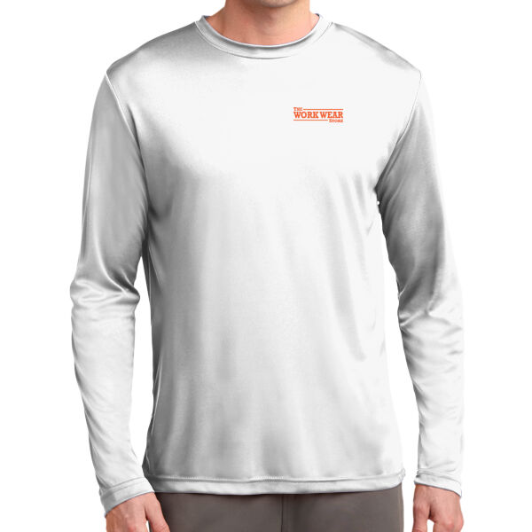 WWS - Long Sleeve PosiCharge™ Competitor™ Tee Thumbnail