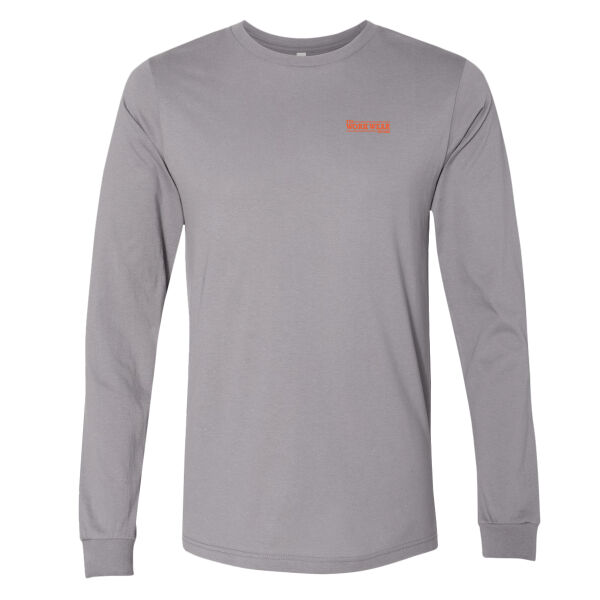 WWS - Unisex Jersey Long Sleeve Tee Thumbnail