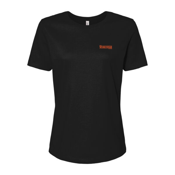 WWS - Women’s Relaxed Jersey Tee Thumbnail