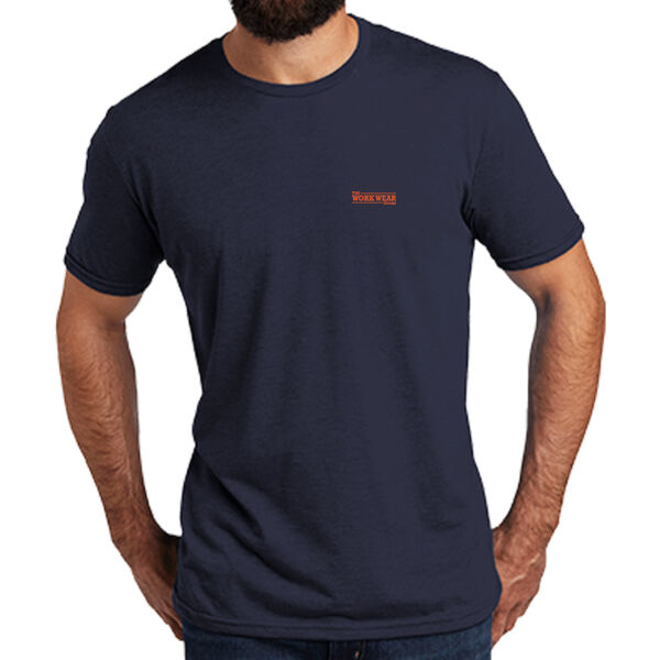 WWS - Unisex Tri Blend Tee Thumbnail