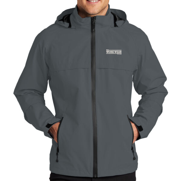 WWS - Tall Torrent Waterproof Jacket Thumbnail