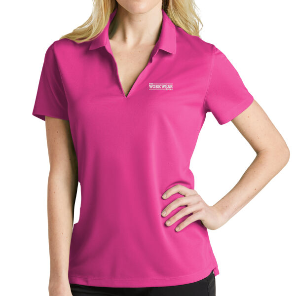 WWS - Women's Dri FIT Micro Pique 2.0 Polo Thumbnail