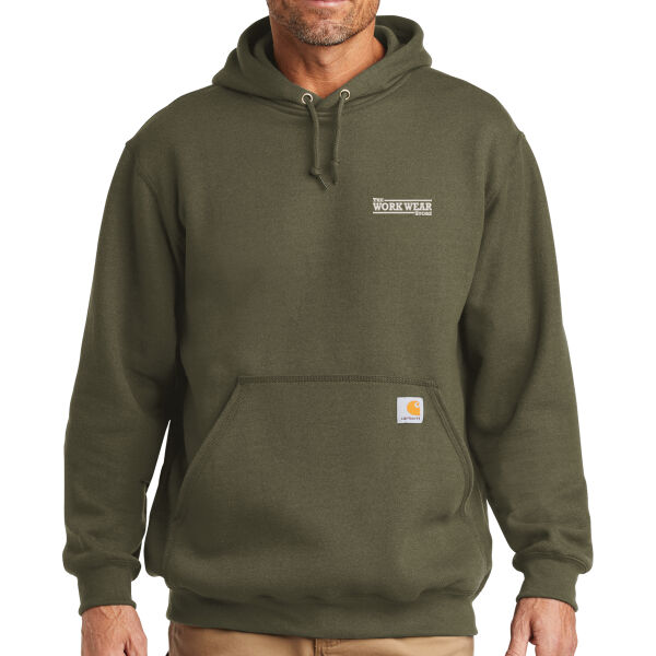 WWS - Midweight Hooded Sweatshirt Thumbnail