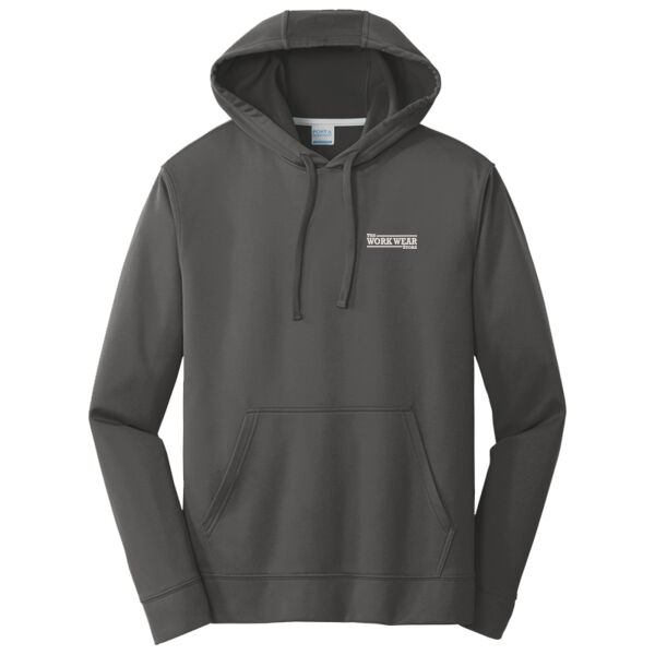 WWS - Performance Fleece Pullover Hooded Sweatshirt Thumbnail