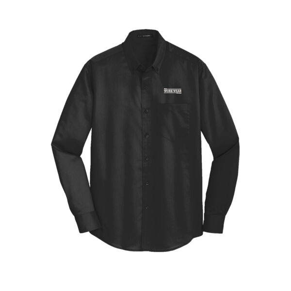 WWS - SuperPro Twill Shirt Thumbnail