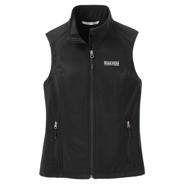 WWS - Women's Core Soft Shell Vest Thumbnail