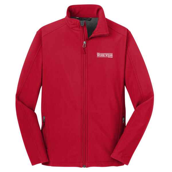 WWS - Core Soft Shell Jacket Thumbnail