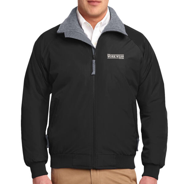 WWS - Challenger Jacket Thumbnail