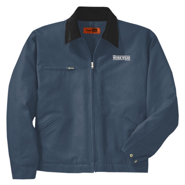 WWS - Tall Duck Cloth Work Jacket Thumbnail