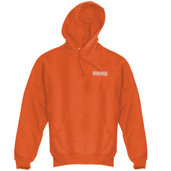 WWS - Super Heavyweight Pullover Hooded Sweatshirt Thumbnail
