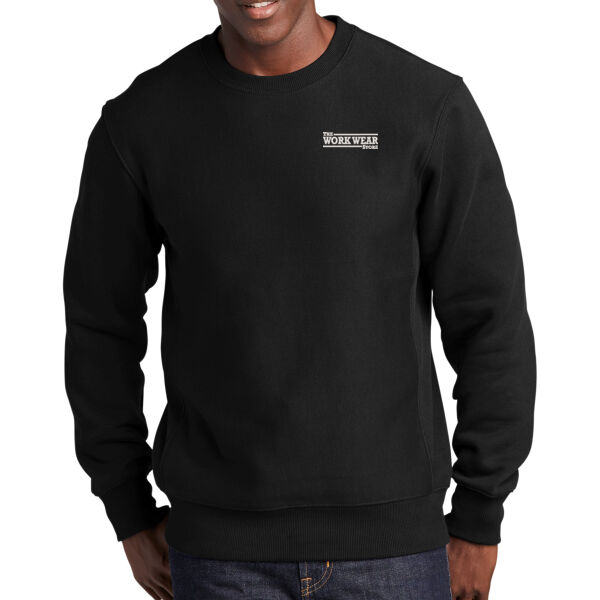 WWS - Super Heavyweight Crewneck Sweatshirt Thumbnail