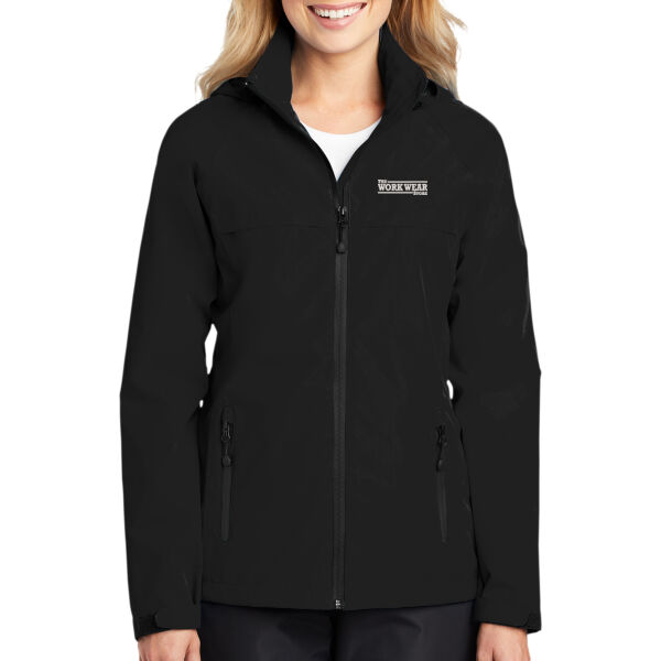 WWS - Women's Torrent Waterproof Jacket Thumbnail