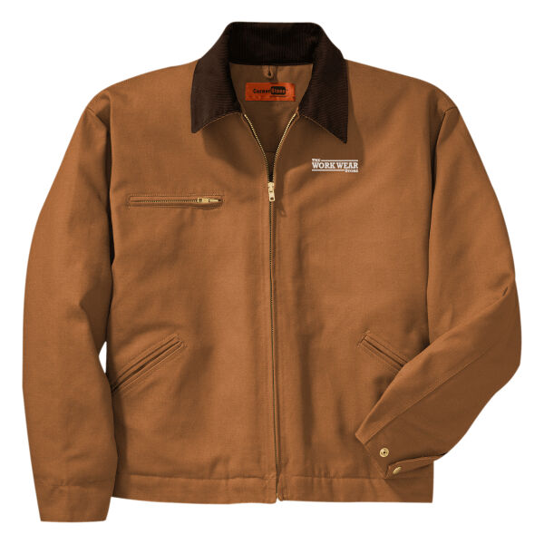 WWS - Duck Cloth Work Jacket Thumbnail