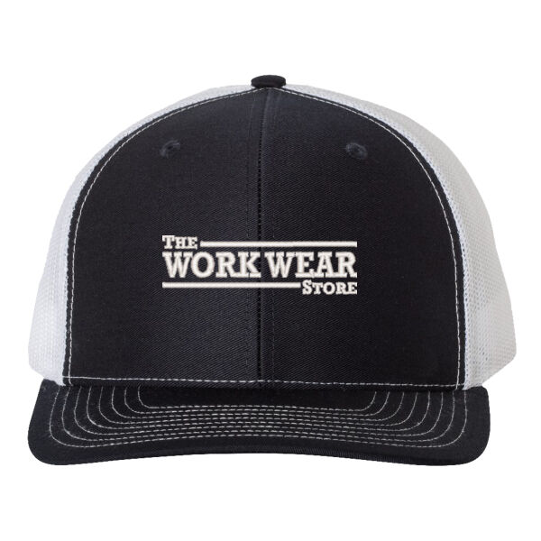 WWS - Snapback Trucker Cap Thumbnail