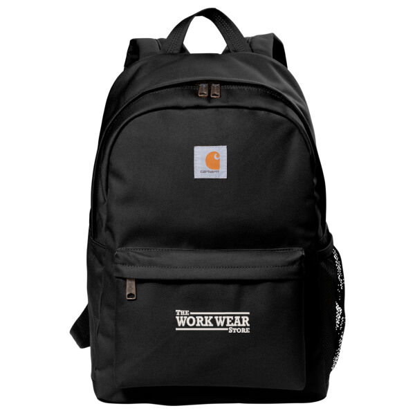 WWS - Canvas Backpack Thumbnail