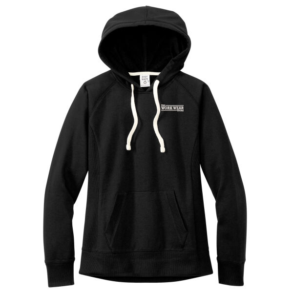 WWS - Women's Re Fleece Hoodie Thumbnail