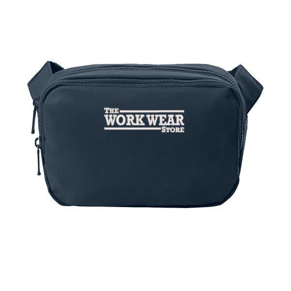 WWS - Matte Dual Compartment Crossbody Thumbnail