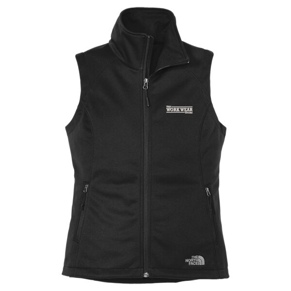 WWS - Ladies Ridgewall Soft Shell Vest Thumbnail