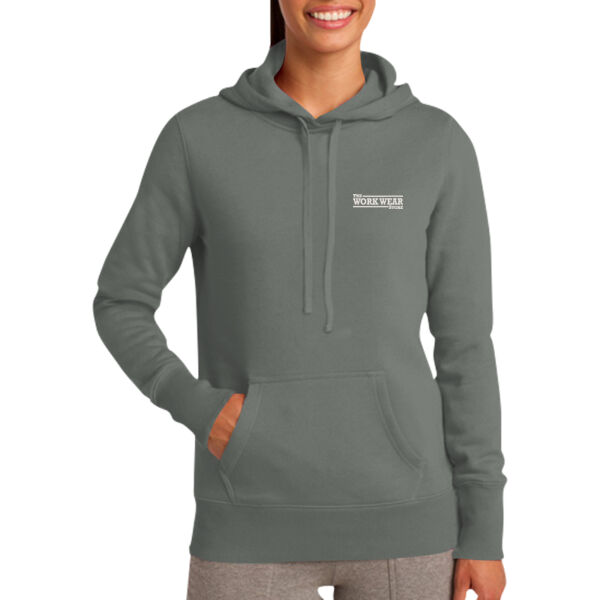 WWS - Women's Pullover Hooded Sweatshirt Thumbnail