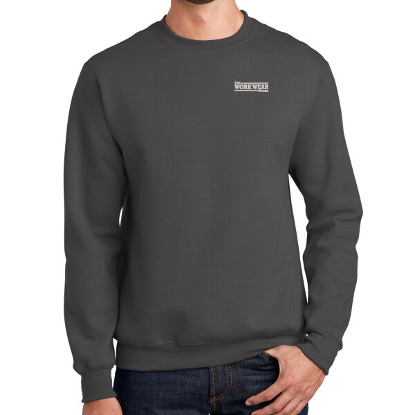 WWS - Essential Fleece Crewneck Sweatshirt Thumbnail