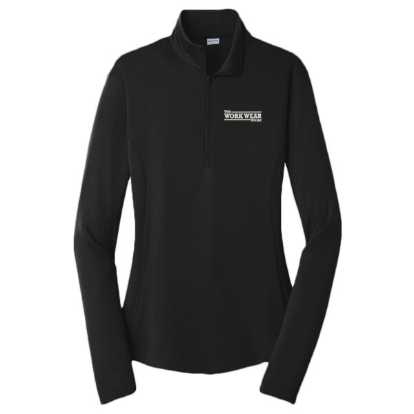 WWS - Women's PosiCharge ® Competitor 1/4 Zip Pullover Thumbnail