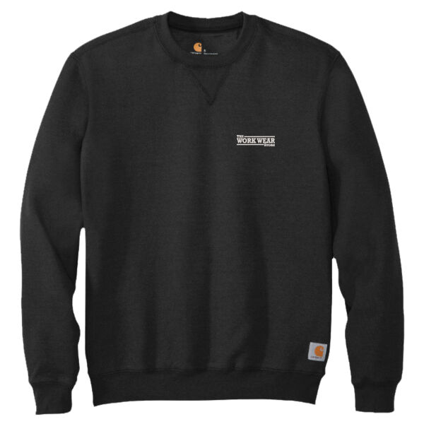 WWS - Midweight Crewneck Sweatshirt Thumbnail