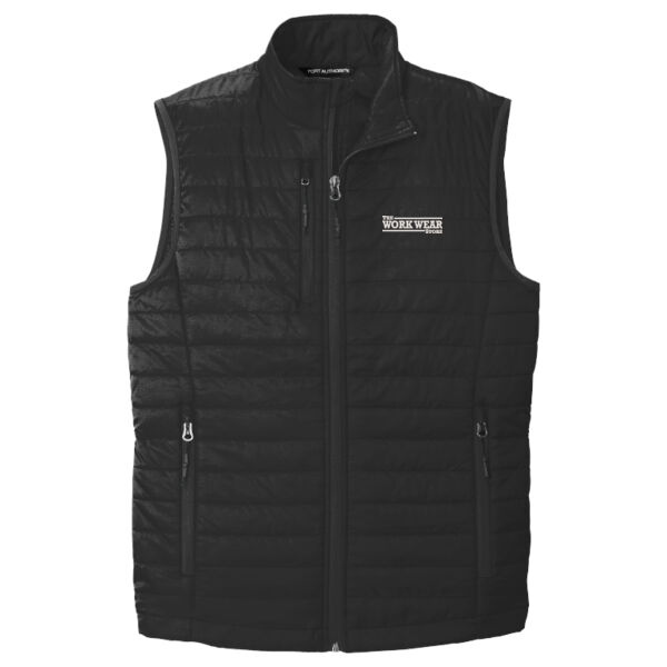WWS - Packable Puffy Vest Thumbnail