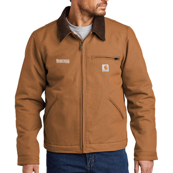WWS - Duck Detroit Jacket Thumbnail