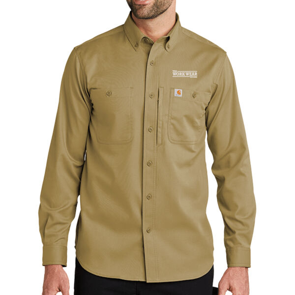 WWS - Rugged Professional Series Long Sleeve Shirt Thumbnail