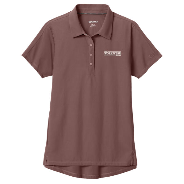 WWS - Women's Envision Polo Thumbnail