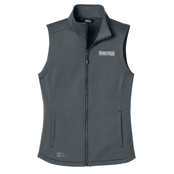 WWS - Women's Smooth Mid Layer Fleece Vest Thumbnail
