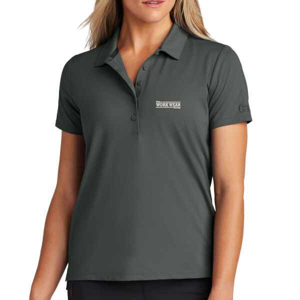 WWS - Women's Regain Polo Thumbnail