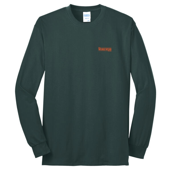 WWS - Long Sleeve Core Blend Tee Thumbnail